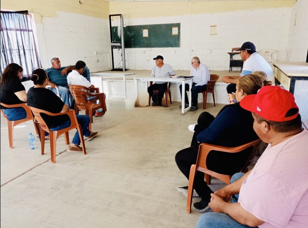 Brigadas recorrerán localidades para facilitar trámites a productores del sector