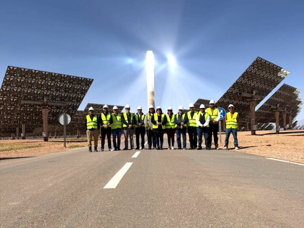 Proyecto busca garantizar suministro eléctrico continuo con tecnología limpia plantas termosolares