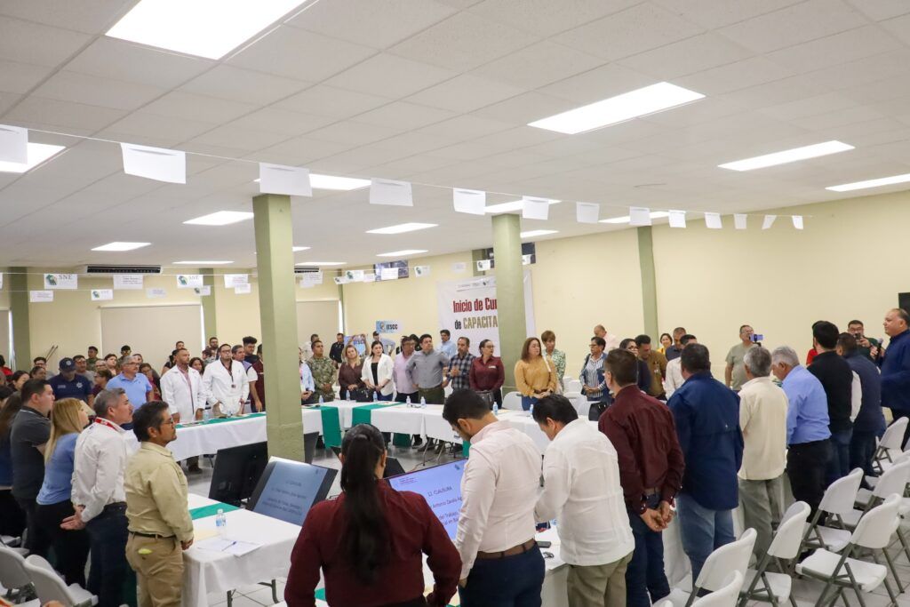 Más de 20 empresas y dependencias participaron en encuentro para ampliar oportunidades laborales en Ciudad Constitución