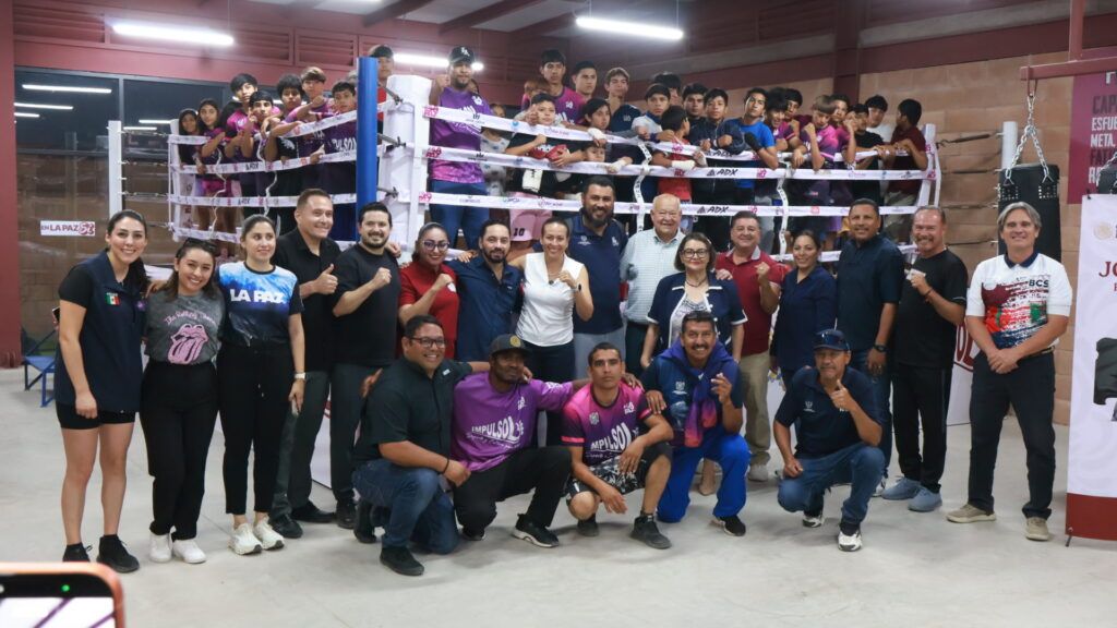 El espacio “Impulso” busca fomentar el deporte y prevenir conductas de riesgo entre la niñez y juventud