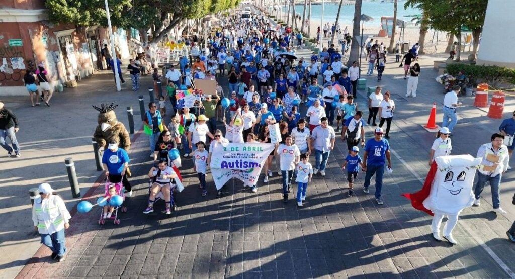 Buscan visibilizar la neurodiversidad y fortalecer la inclusión en Baja California Sur