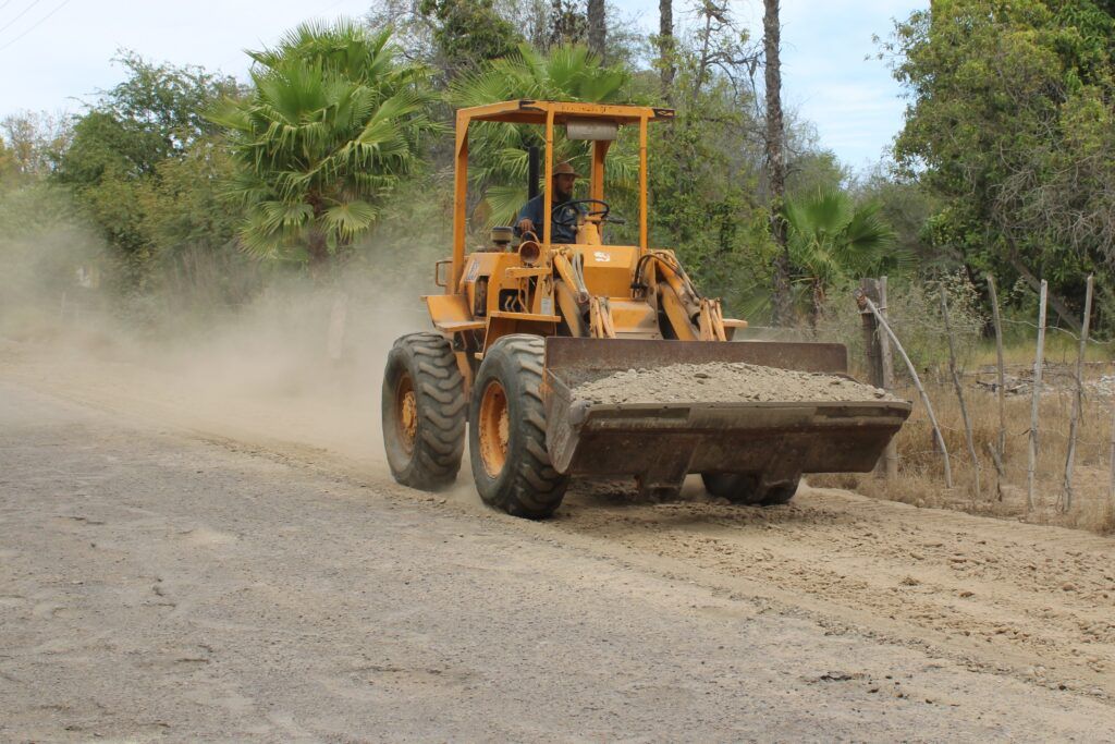 Obra beneficiará a comunidades de La Purísima, San Isidro y Francisco Villa