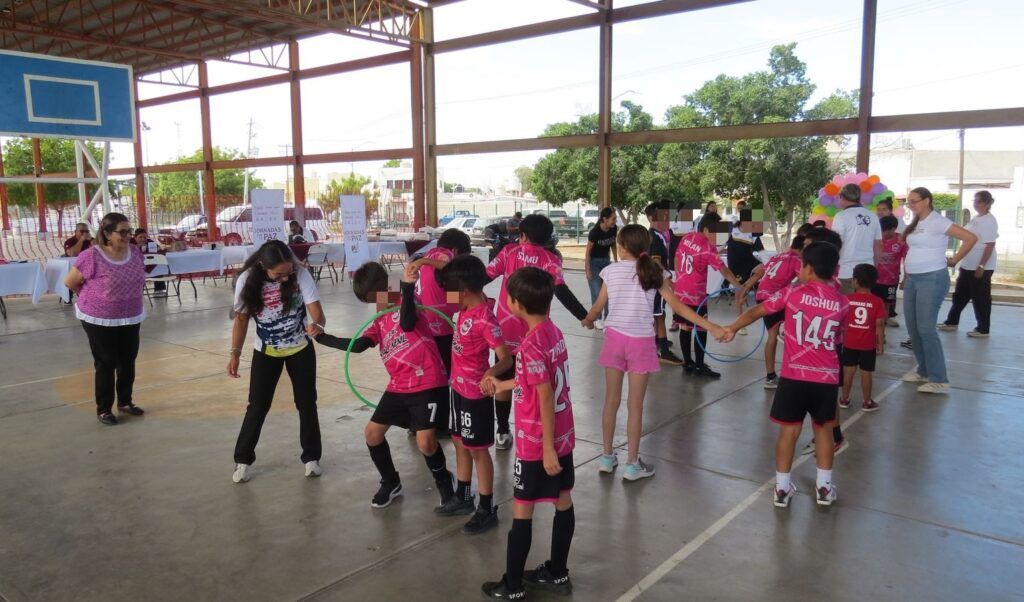 Estrategia nacional fortalece la convivencia familiar y la prevención del bullying