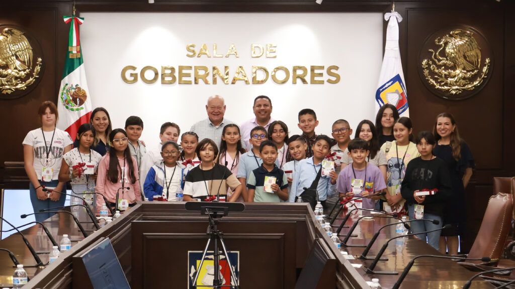 Integrantes del Parlamento Infantil plantean inquietudes y propuestas para su comunidad