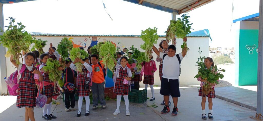 El proyecto busca fortalecer la seguridad alimentaria y el desarrollo sustentable en comunidades alejadas.