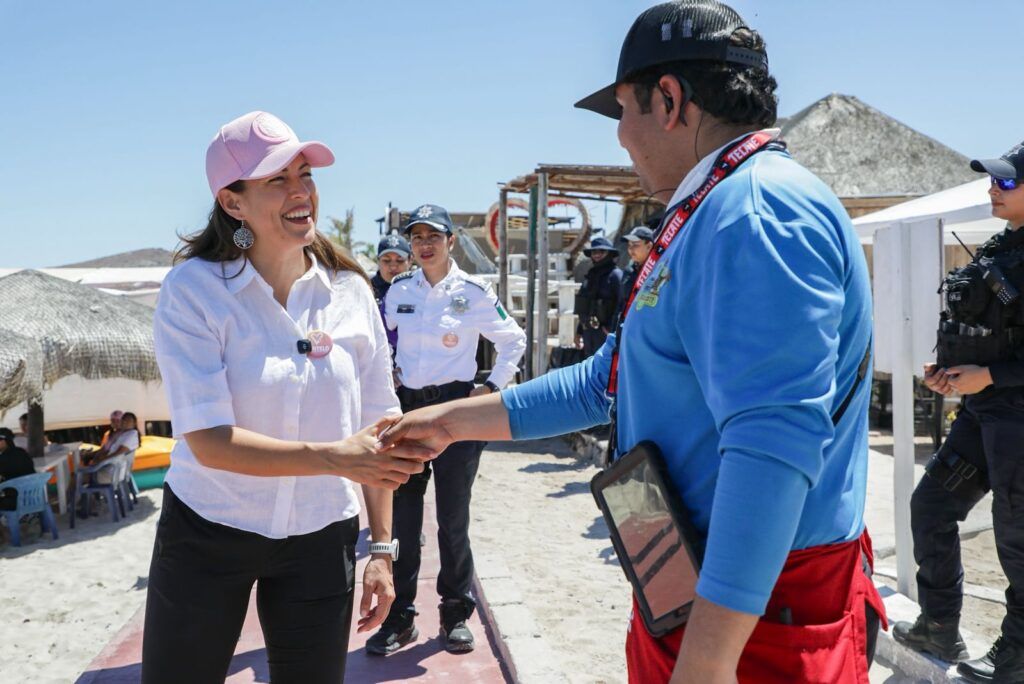 Se instalaron 11 puntos de control en todo el municipio para el retorno de más de 20 mil personas.