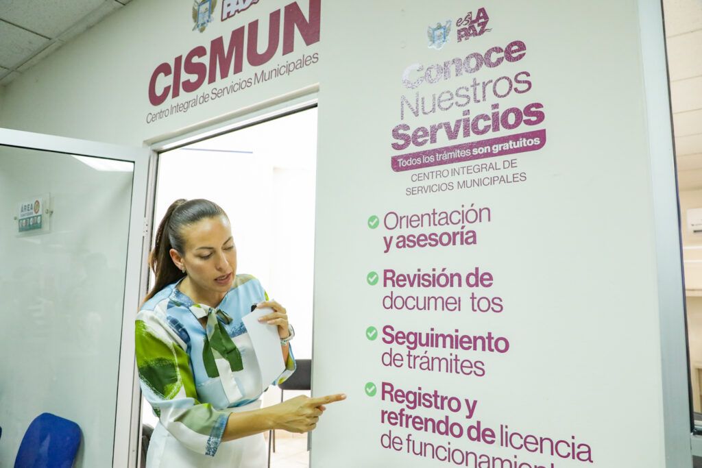 El nuevo centro busca reducir tiempos, eliminar burocracia y fortalecer la confianza ciudadana.