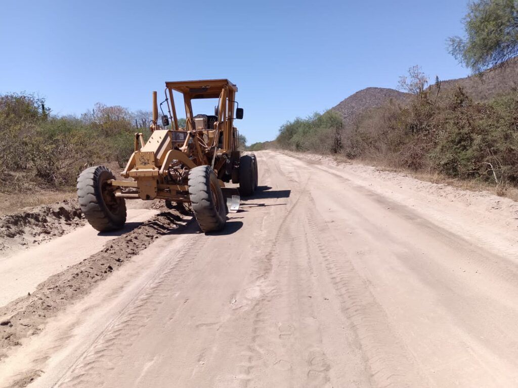 Más de 80 kilómetros han sido atendidos para mejorar acceso y calidad de vida de familias
