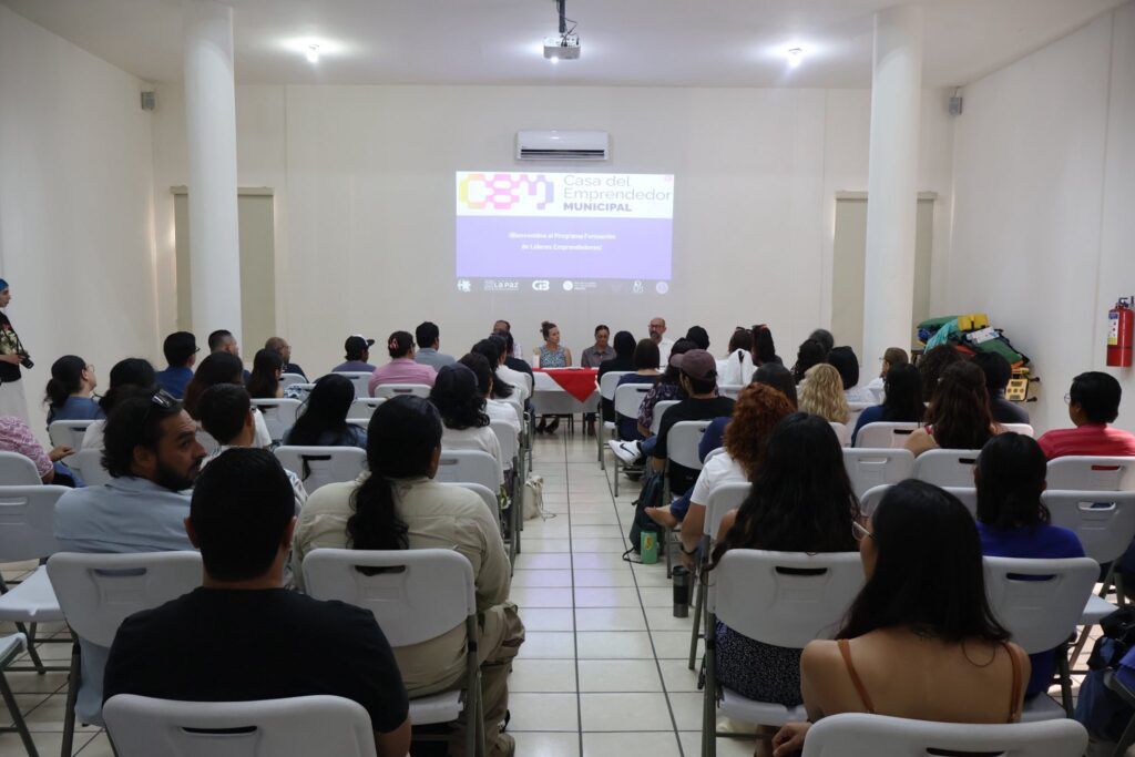 Inicia programa con herramientas en innovación, finanzas y mercadotecnia para fortalecer negocios