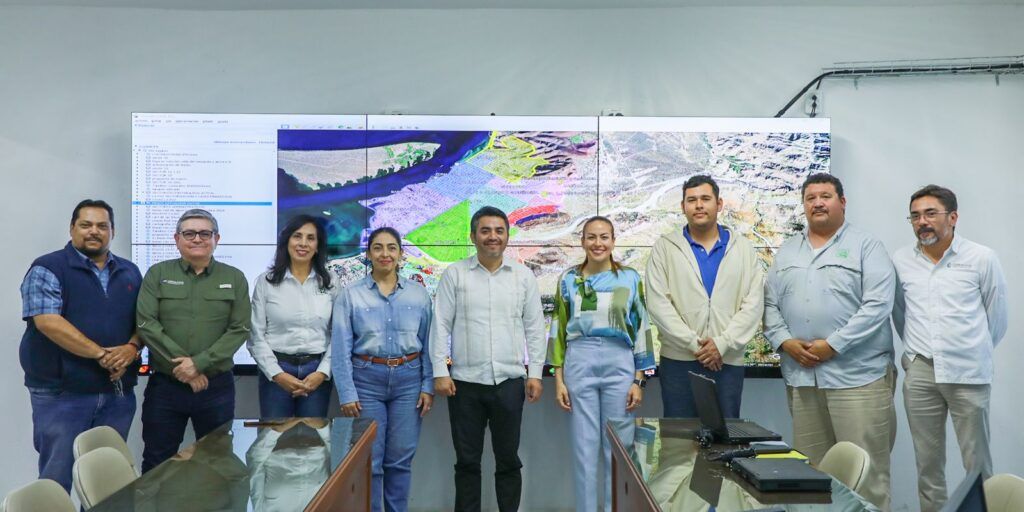 Obras estratégicas y coordinación federal fortalecen el abasto en colonias del municipio DE AGUA