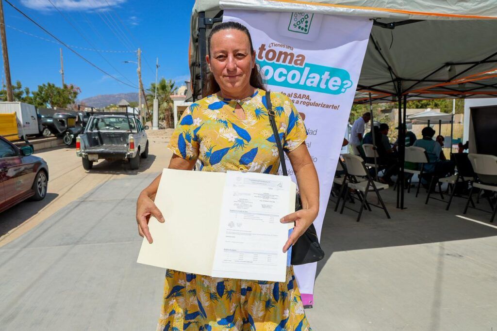 Programa “Toma Chocolate” concluye con 59 servicios formalizados y se extenderá a nuevas zonas