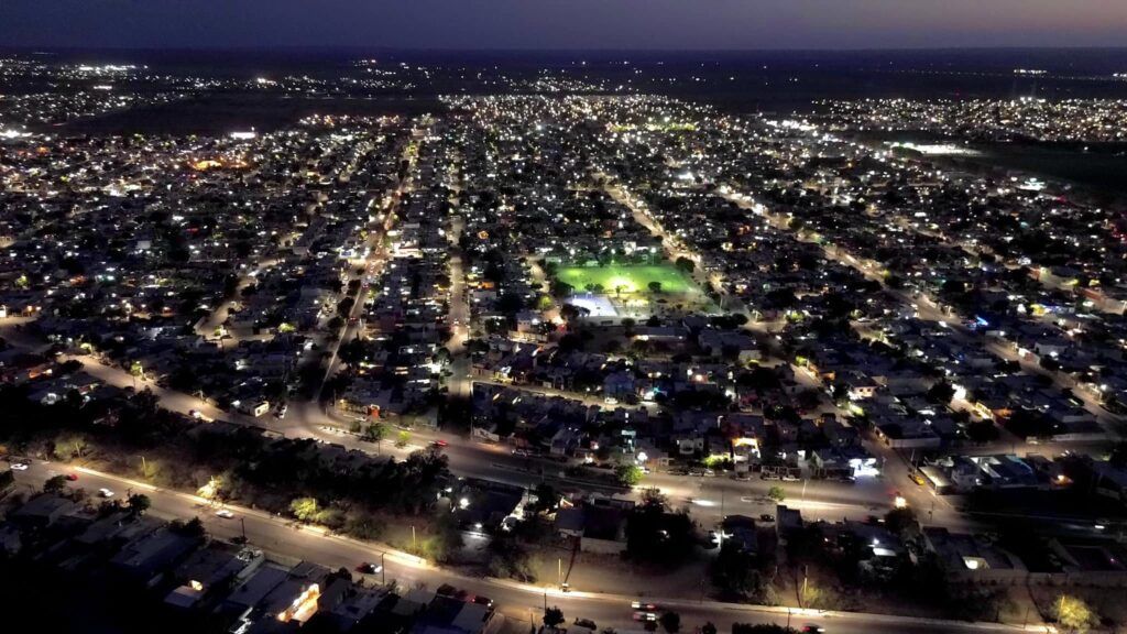 Colonias, parques y comunidades rurales reciben mantenimiento para mayor seguridad y convivencia