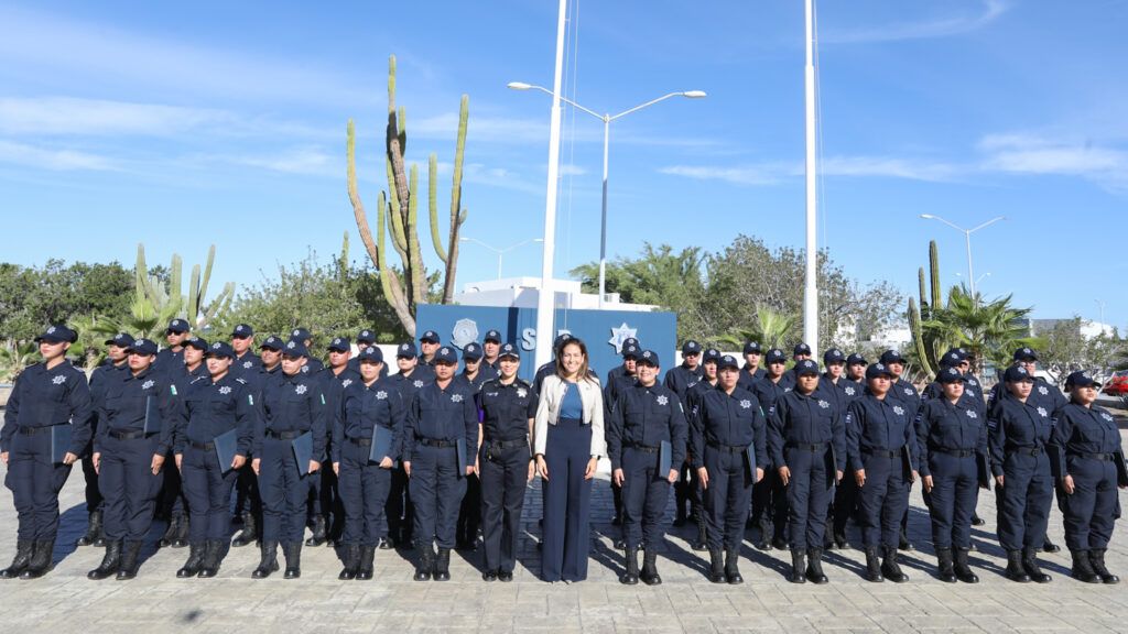 Resultados de la estrategia por cuadrantes refuerzan combate a delitos y coordinación con instancias de seguridad