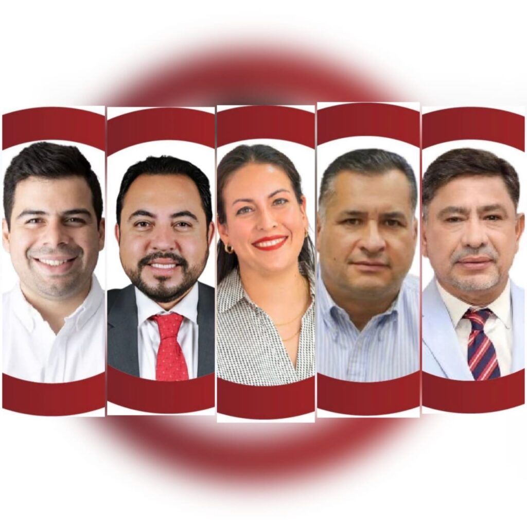 Entre encuestas y posicionamientos, perfiles se mueven rumbo al 2027