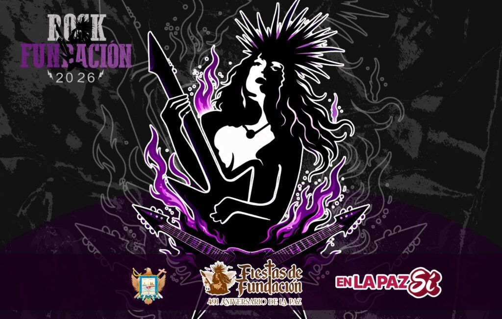 Buscan talento local para integrar el cartel del Rock Fundación 2026