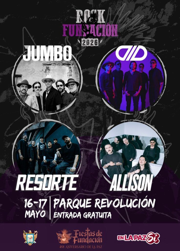 El festival contará con artistas nacionales y abre espacio para talento sudcaliforniano
