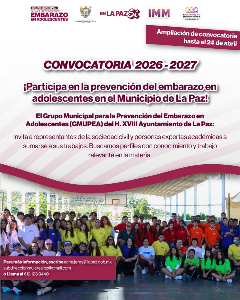 Registro de candidaturas estará abierto hasta el 24 de abril en La Paz