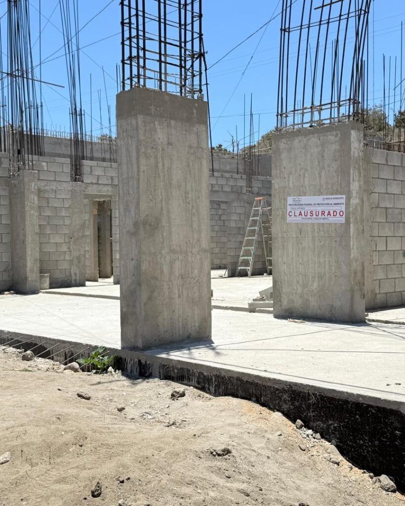 The Palmoral deberá regularizarse o restaurar el sitio tras construir sin permisos en zona ecológica sensible