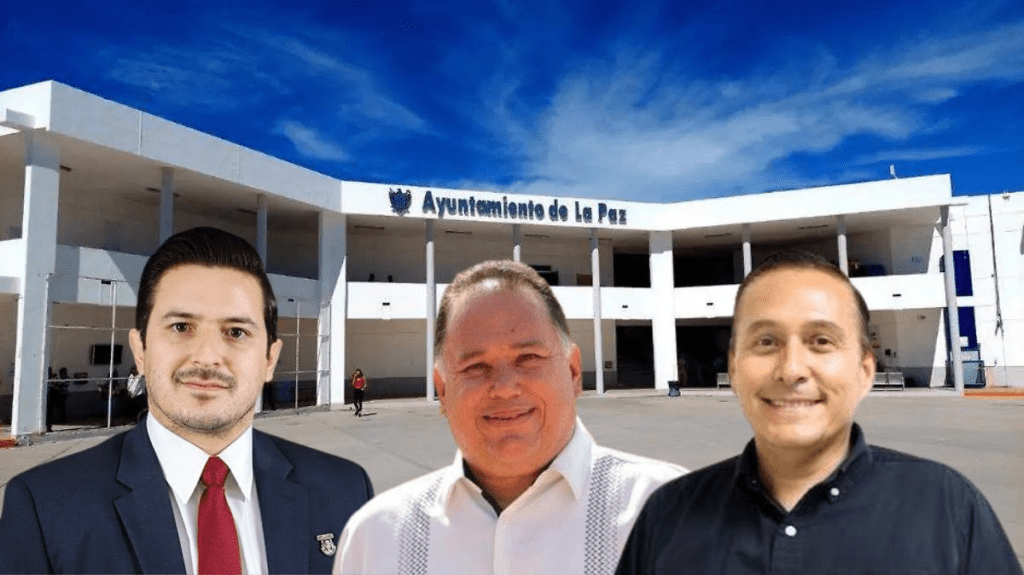 Van Wormer, Zavala y Vázquez Savín perfilan la disputa interna rumbo a 2027