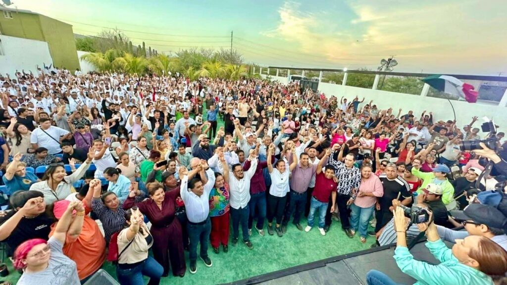 Movilización de aspirantes revela la importancia estratégica de Los Cabos en la contienda para la sucesión