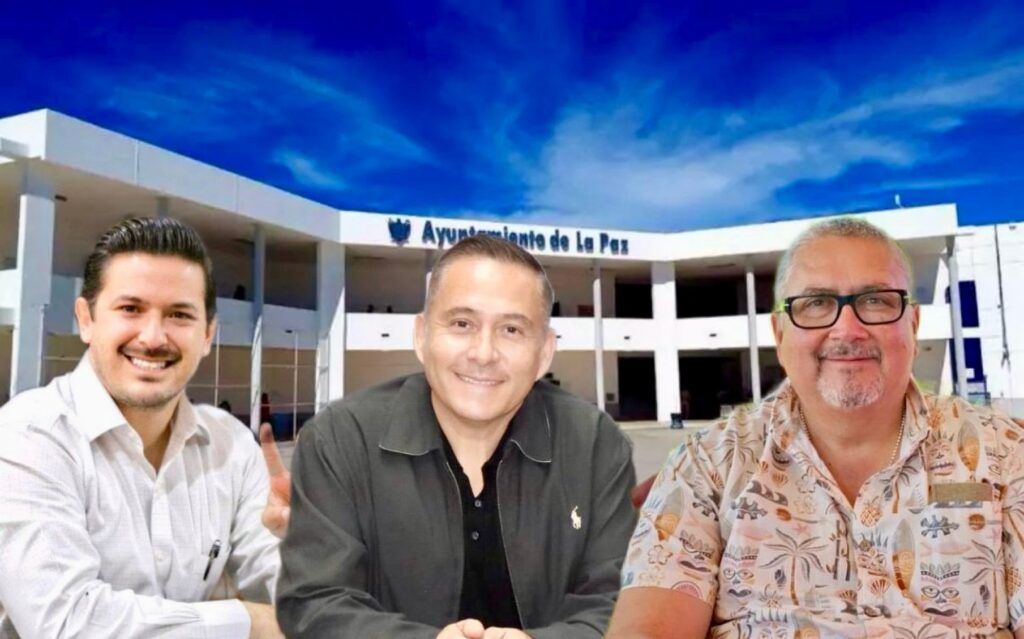 Van Wormer, “Kiko” Vázquez e Inzunza se perfilan en la disputa interna