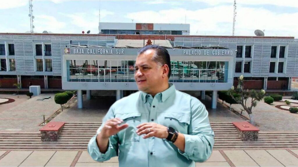 Desde la estructura gubernamental, Saúl González teje alianzas y mantiene presencia en la disputa interna de Morena