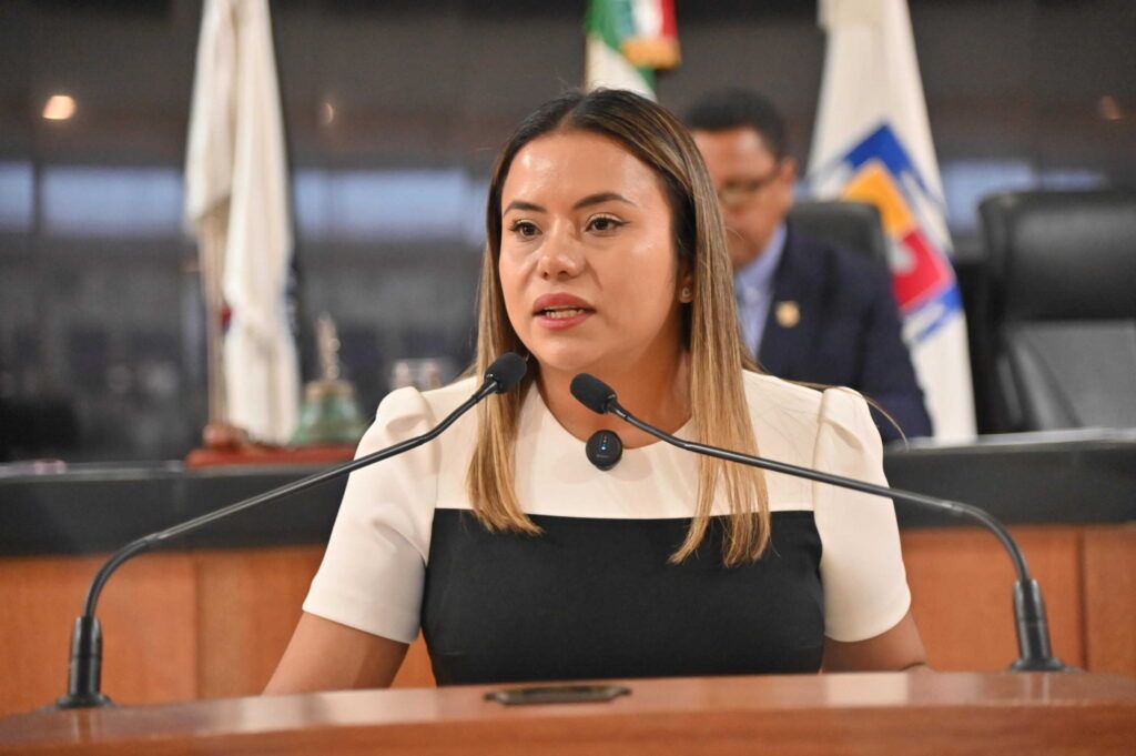 La diputada Guadalupe Vázquez propone impedir que servidores públicos utilicen el fuero para evadir procesos penales
