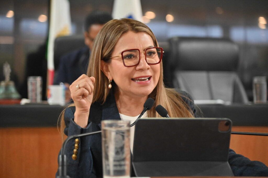La diputada Lupita Saldaña plantea fortalecer programas alimentarios para mejorar aprendizaje y salud infantil