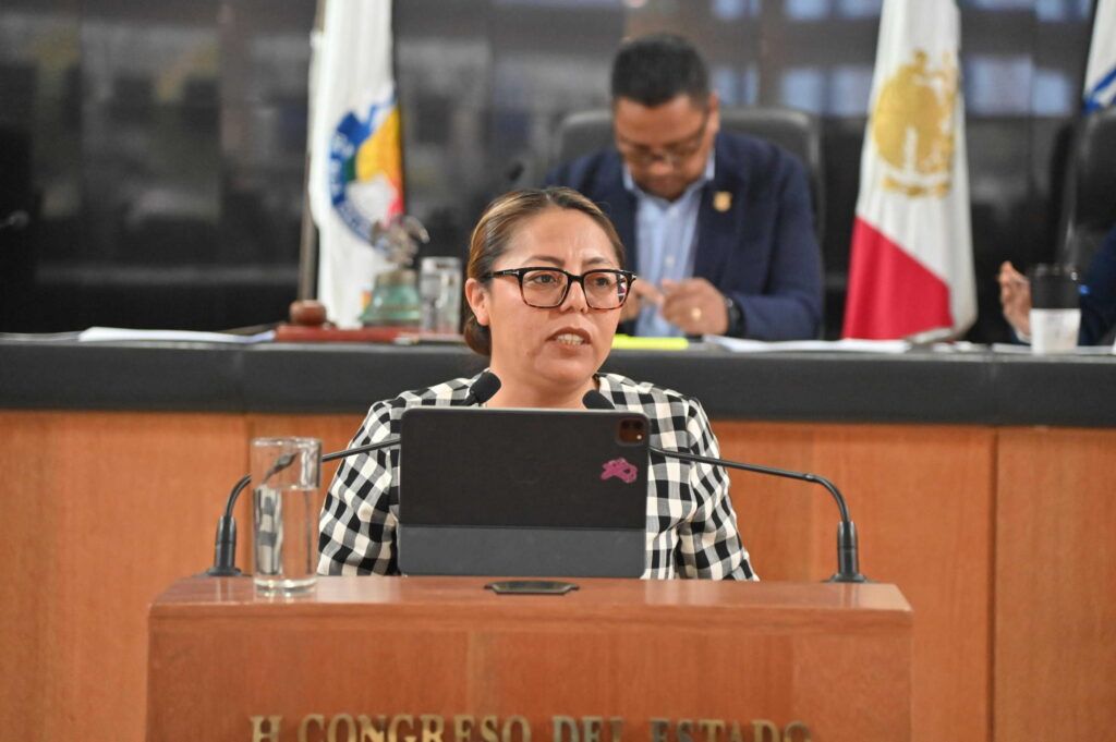 La iniciativa presentada por la diputada Teresita de Jesús Valentín Vázquez busca fortalecer los mecanismos de vigilancia y rendición de cuentas dentro del Poder Legislativo.