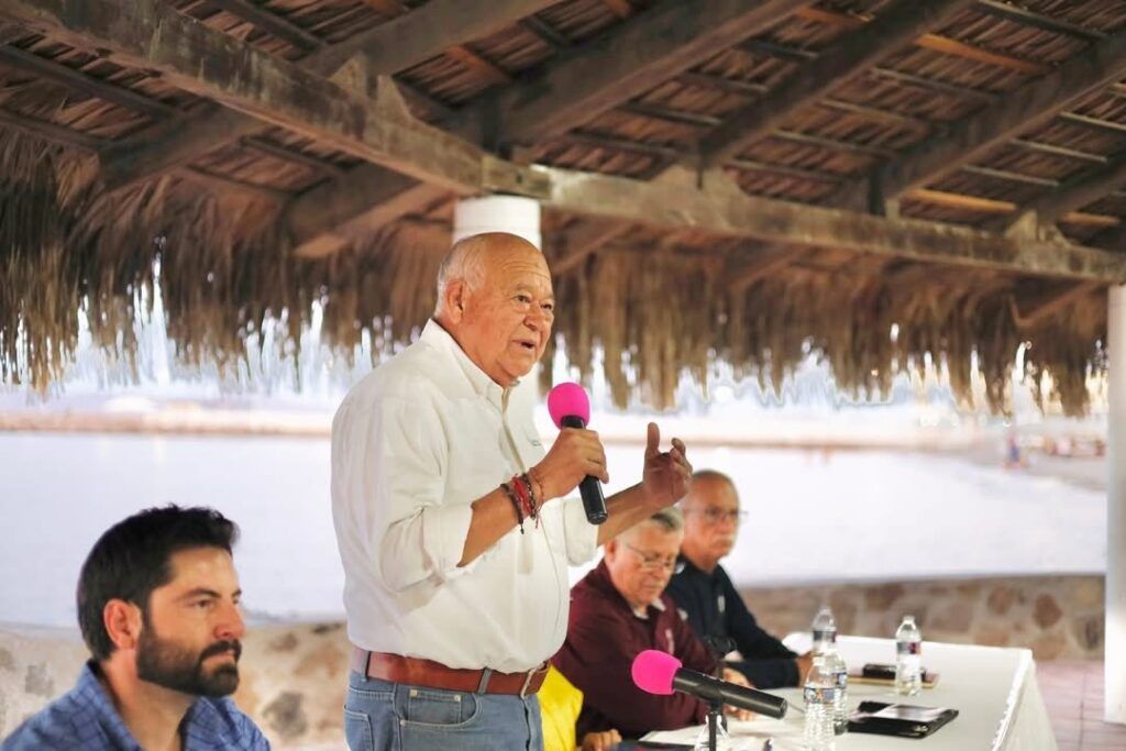 Víctor Castro aseguró que el Gobierno del Estado continuará impulsando acciones para consolidar a Loreto como un destino turístico y pesquero sustentable.