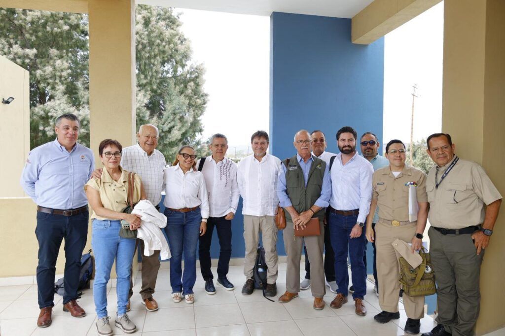 El próximo 6 de junio se instalará el Consejo Asesor del Parque Marino Bahía de Loreto con participación de ciudadanía, especialistas y autoridades de los tres órdenes de gobierno.