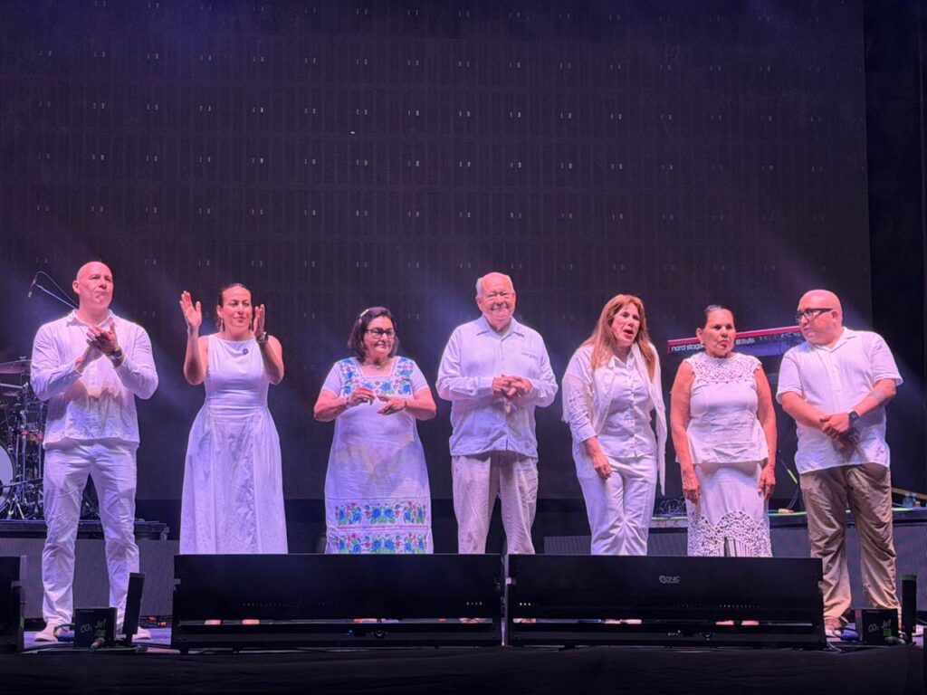 El gobernador Víctor Manuel Castro Cosío encabezó la inauguración de la décimo tercera edición del festival gastronómico “La Pazión por el Sabor”.