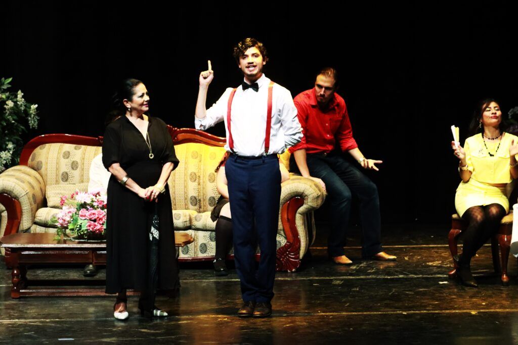 ISC presenta segunda temporada con talento de la Escuela Estatal de Arte Teatral