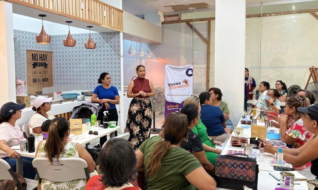 El Instituto Sudcaliforniano de las Mujeres puso en marcha tres nuevos cursos de capacitación orientados al autoempleo y emprendimiento en Cabo San Lucas.