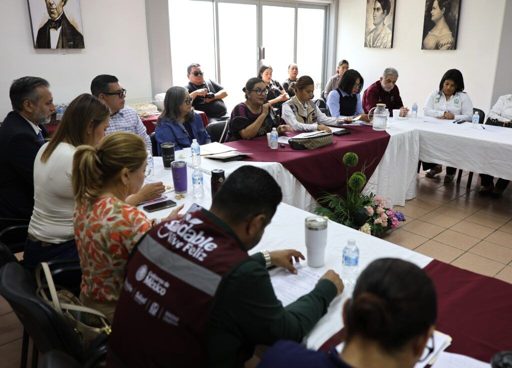 Dependencias estatales revisaron acciones y programas enfocados en fortalecer la corresponsabilidad familiar y el Sistema de Cuidados durante 2026.