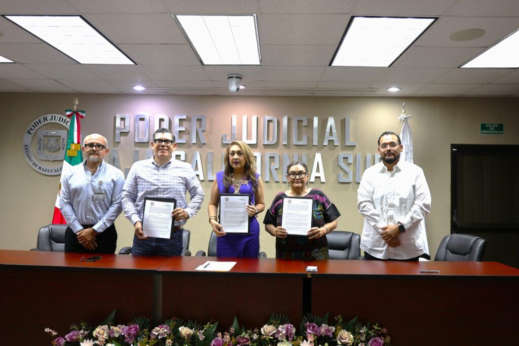 La herramienta permitirá organizar y resguardar documentación legal, además de agilizar trámites y reducir tiempos de respuesta.
