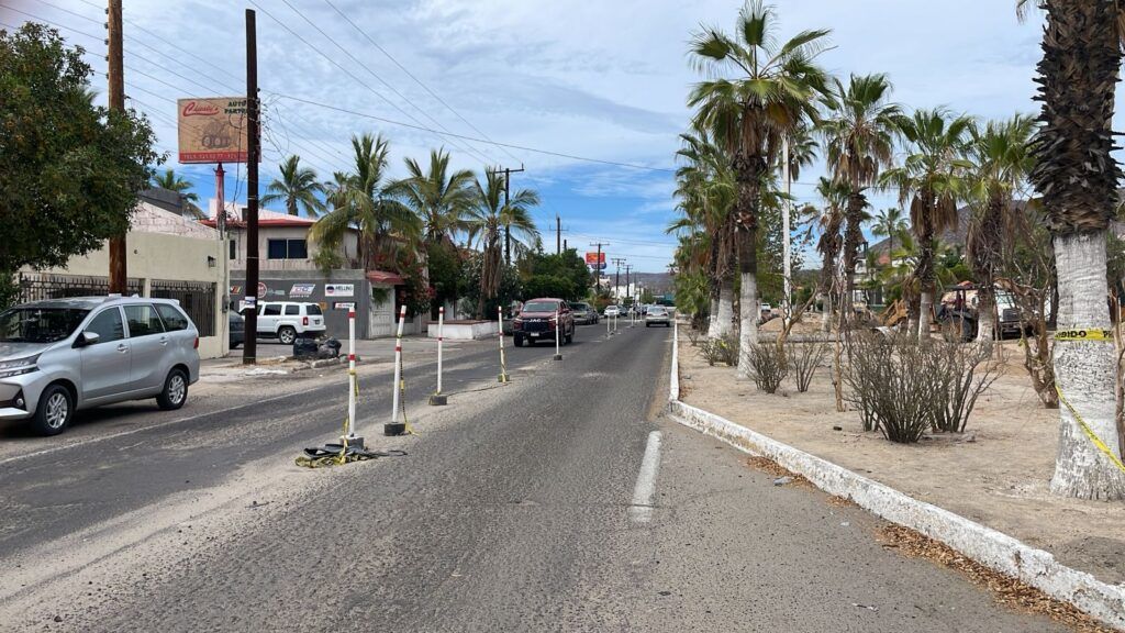 La SEPUIMM informó que a partir del 28 de mayo permanecerán cerrados ambos carriles del bulevar Padre Kino entre Melchor Ocampo y Reforma.
