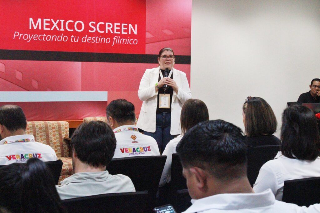 Participa en “México Screen” con resultados en producción y derrama económica