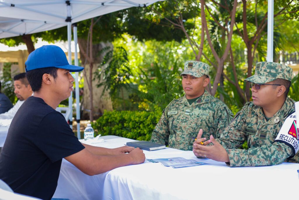 Guardia Nacional, Marina, Sedena y corporaciones policiacas ofrecerán oportunidades de empleo