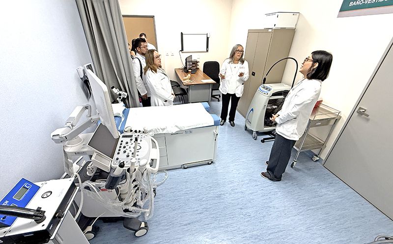 Aplican pruebas gratuitas de VPH y Papanicolaou en centros de salud