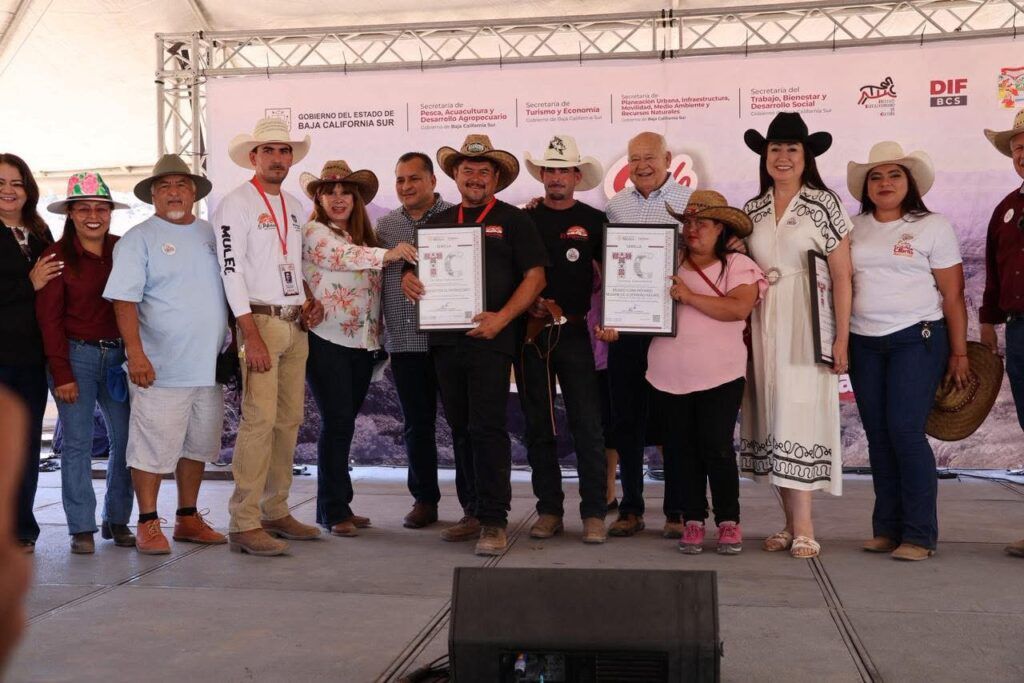 La segunda edición del Festival del Cabrito promovió el intercambio de experiencias, la venta de productos regionales y la identidad cultural serrana