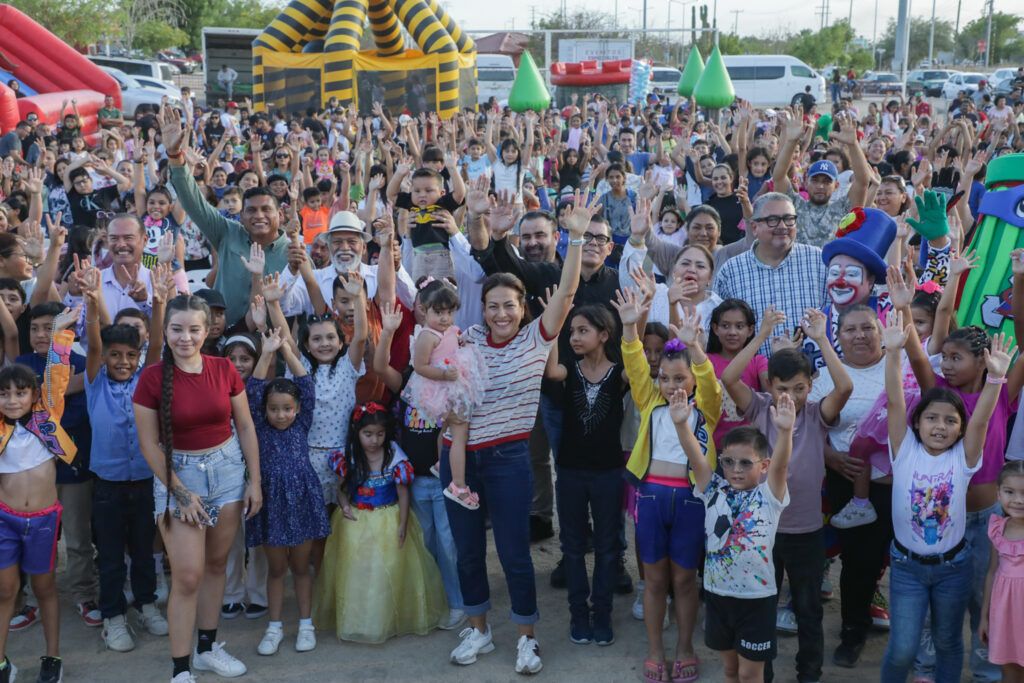 Pavimentación, parques y recolección de basura mejoran calidad de vida en colonias