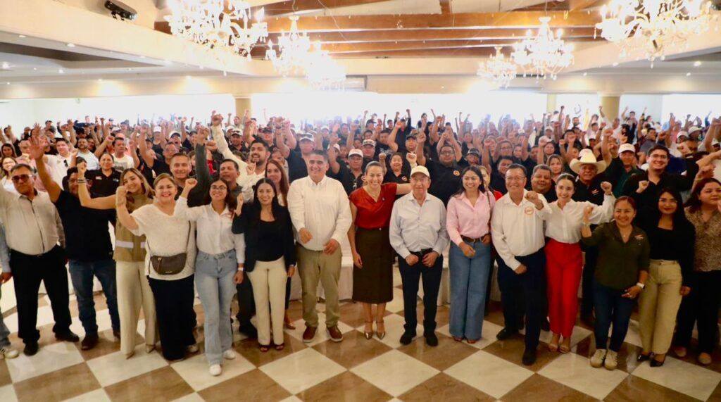 Convenio impulsará acciones comunitarias y aprovechamiento del agua en La Paz