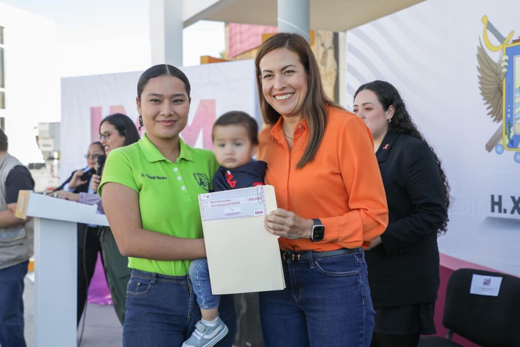 Gobierno municipal impulsa acciones para reconocer el trabajo de cuidados y ampliar oportunidades