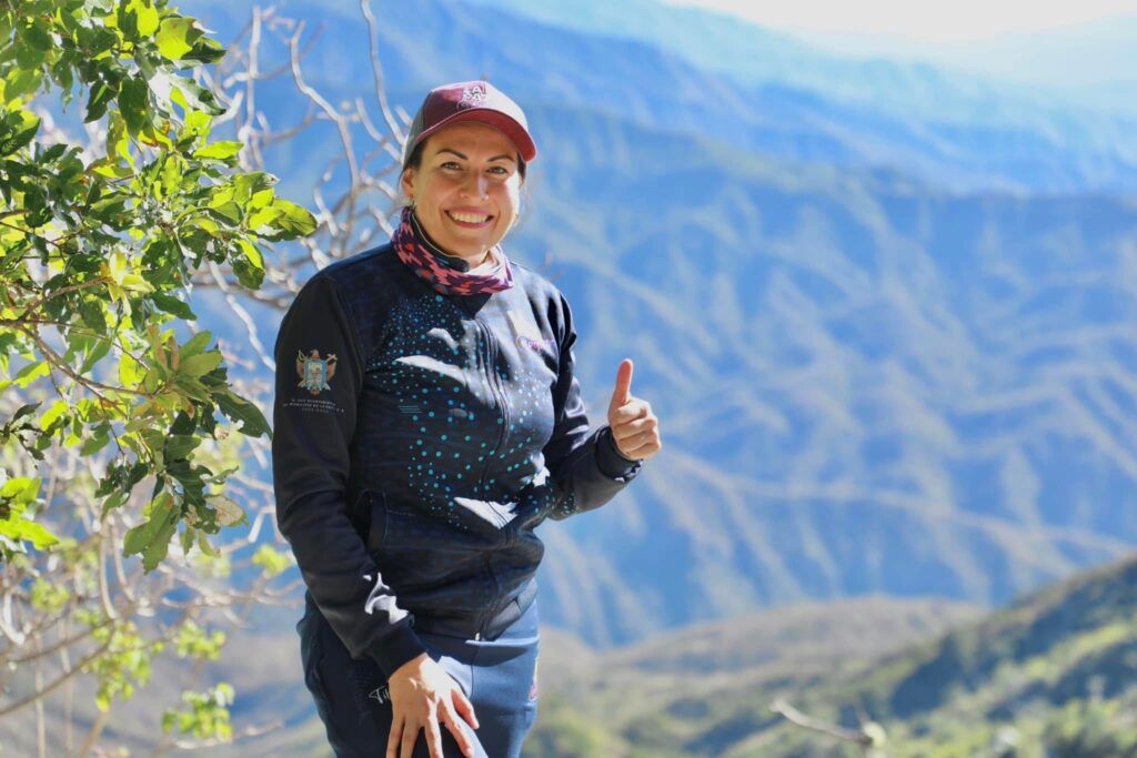 Autoridades municipales supervisan zona de la Sierra de la Laguna ante posibles afectaciones ambientales