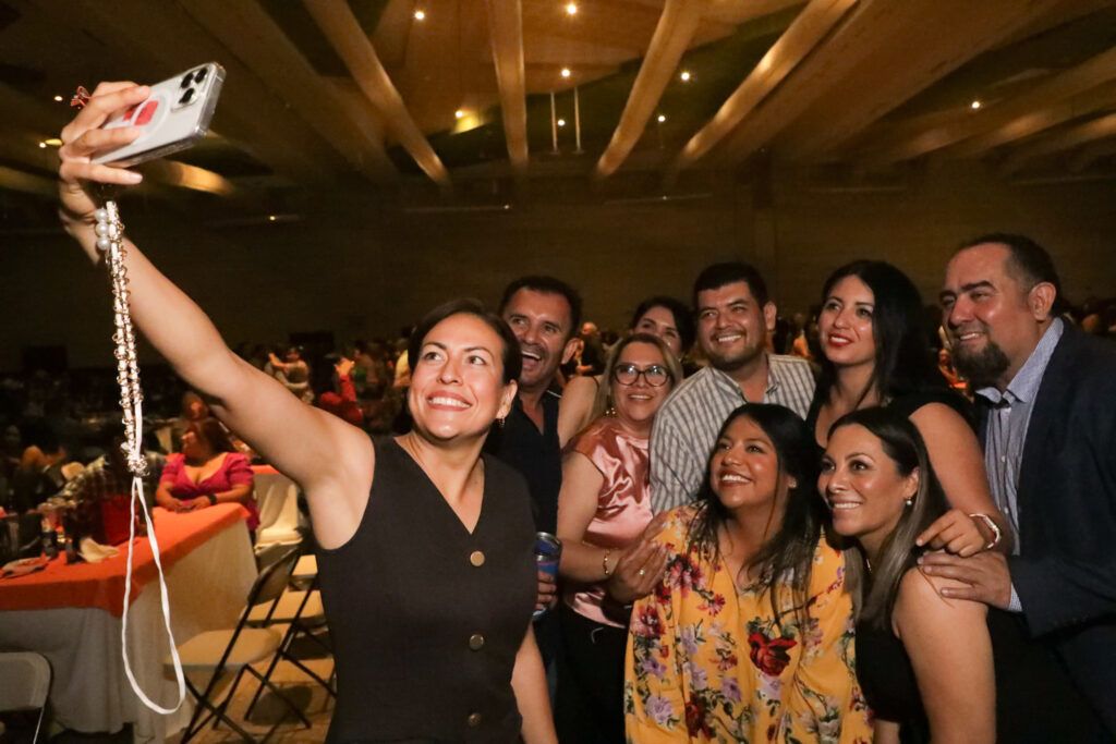 Milena Quiroga resaltó el compromiso de docentes y anunció continuidad al respaldo institucional hacia el sector educativo
