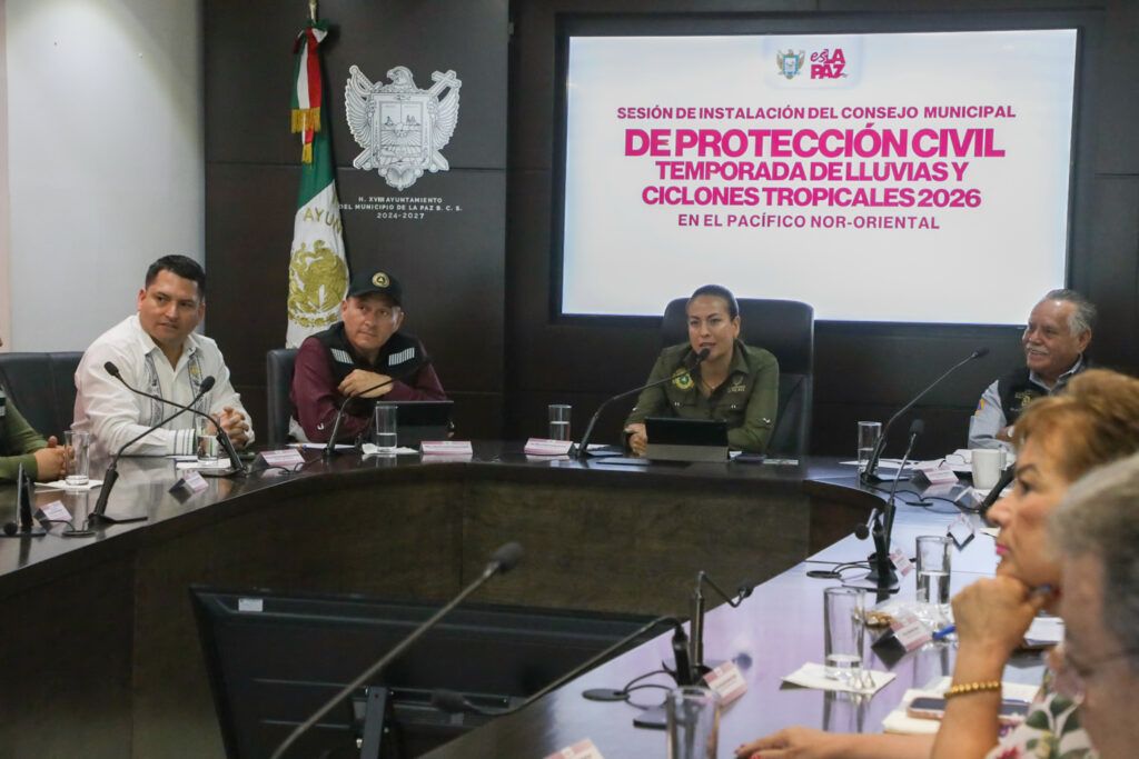 El Ayuntamiento intensificará limpieza de arroyos, desazolves y monitoreo en tiempo real de cruces peligrosos