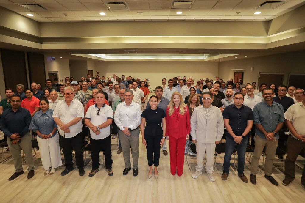 La alcaldesa Milena Quiroga Romero anunció la consolidación del Sistema de Avalúo en Línea como parte de la modernización catastral del municipio.