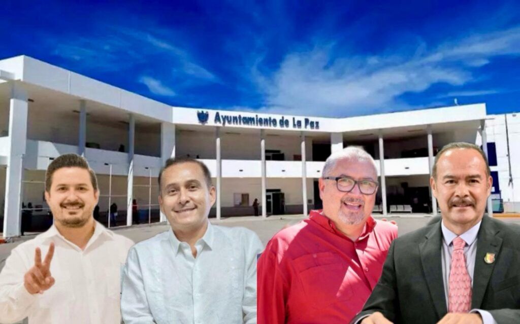 Van Wormer, Kiko Vázquez, Inzunza y Guluarte permanecen en espera mientras se define la candidatura a la gubernatura