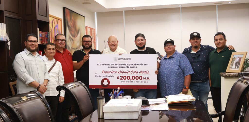 El respaldo económico será destinado a la compra de una embarcación y un motor para ampliar la actividad turística en la región.